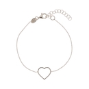 Alisia ezüst karkötő 18,5 cm - AL2751.02.000