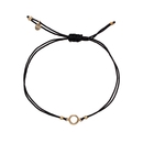 Alisia Basic Circle Wire karkötő - AL4238-Oro-Nero