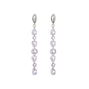 Alisia ezüst fülbevaló - AL4849.02.000