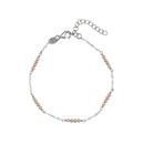 Alisia Chiffon ezüst karkötő 18,5 cm - AL5165.02.000