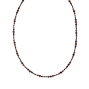 Alisia Sapphire ezüst nyaklánc 44 cm - AL5228.01.000