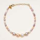 Alisia Rainbow Pearl ezüst karkötő 18,5 cm Alisia Rainbow Pearl ezüst karkötő 18,5 cm