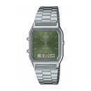 Casio Retro Vintage unisex óra - AQ-230A-3AMQYES