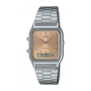 Casio Retro Vintage unisex óra - AQ-230A-4AMQYES