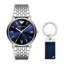 Armani férfi óra szett - AR80010