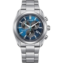 Citizen Eco-Drive Super Titanium Chronograph férfi óra - AT2590-59L