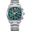 Citizen Eco-Drive Super Titanium Chronograph férfi óra - AT2590-59X