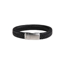 AZE Iron John Black karkötő 22,5 cm - AZ-BL007-A-225