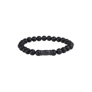 AZE Black Elk Peak ezüst karkötő 19 cm - AZ-BS002-A-190