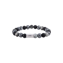 AZE Kinabalu ezüst karkötő 17,5 cm - AZ-BS019-A-175