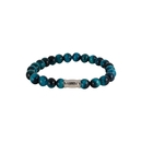 AZE Azurite Peak ezüst karkötő 17,5 cm - AZ-BS027-A-175