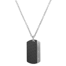 AZE Dogtag Inox nyaklánc 80 cm