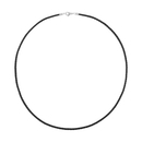 AZE Leather Cord nyaklánc 60 cm - AZ-NL009-Y-060