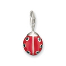 Thomas Sabo katicabogár charm - 0465-007-10