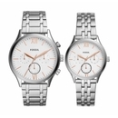 Fossil His and Her Fenmore Multifunction óra szett - BQ2468SET