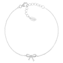 Amen ezüst masni karkötő 19 cm - BRFIOBBZ Amen ezüst masni karkötő 19 cm - BRFIOBBZ