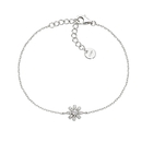 Amen ezüst mini margaréta karkötő 19 cm - BRFIPBBZ3 Amen ezüst mini margaréta karkötő 19 cm - BRFIPBBZ3
