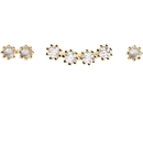 PD Paola Ocean fülbevaló szett - BU01-051-U