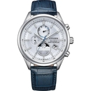 Citizen Promaster Radio Controlled Moonphase Eco-Drive férfi óra - BY1030-09A