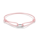 Thomas Sabo Charm Club Connect karkötő 24 cm - C1210-001-9-L24