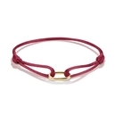 Thomas Sabo Charm Club Connect karkötő 24 cm - C1210-413-50-L24