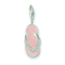 Thomas Sabo papucs charm - 0327-041-9