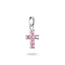 Thomas Sabo Charm Club Connect kereszt charm medál - CC1206-051-9