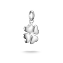 Thomas Sabo Charm Club Connect szerencsehozó lóhere 3D-ben charm medál - CC1236-001-21
