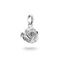 Thomas Sabo Charm Club Connect rózsavirág charm medál - CC1263-001-21