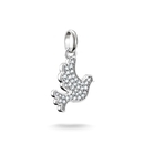 Thomas Sabo Charm Club Connect békegalamb charm medál