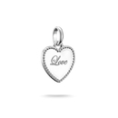 Thomas Sabo Charm Club Connect szerelem szív charm medál - CC1269-001-21