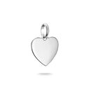 Thomas Sabo Charm Club Connect gravírozható szív charm medál - CC1272-001-21