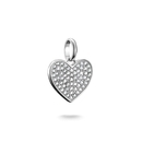 Thomas Sabo Charm Club Connect szív charm medál - CC1277-051-14