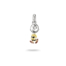 Thomas Sabo Charm Club Connect Peanuts Charlie charm medál - CC1304-664-4