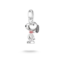 Thomas Sabo Charm Club Connect Peanuts Snoopy Pavé charm medál