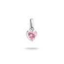 Thomas Sabo Charm Club Connect Születéskő Január charm medál - CC1329-051-9