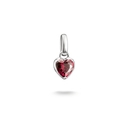 Thomas Sabo Charm Club Connect Születéskő Július charm medál - CC1335-051-10