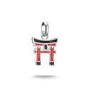 Thomas Sabo Charm Club Connect Torii kapu charm medál - CC1342-007-10