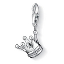 Thomas Sabo korona charm - 0887-001-12