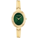Calvin Klein Twisted Bezel női óra - CK25100203