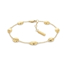 Calvin Klein női karkötő 18,5 cm - CKJ35000128