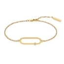 Calvin Klein női karkötő 17,5 cm - CKJ35000184