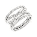 Calvin Klein női gyűrű 52-es méret - CKJ35000203B