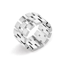 Calvin Klein női gyűrű 54-es méret - CKJ35000324C