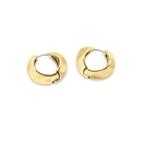 Calvin Klein Sculpted női fülbevaló - CKJ35000820