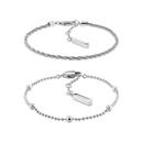 Calvin Klein Layered női karkötő szett - CKJ35000947