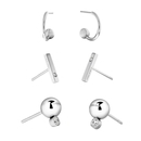 Calvin Klein női fülbevaló szett - CKJ35000951 Calvin Klein női fülbevaló szett - CKJ35000951