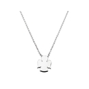 Amen ezüst Angyal nyaklánc 44 cm - CLAB3