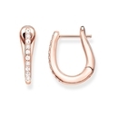Thomas Sabo Sterling Silver fülbevaló - CR629-416-14