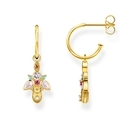 Thomas Sabo Sterling Silver fülbevaló - CR651-488-7